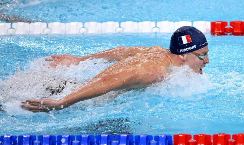 DIRECT. Natation aux JO 2024 : Grousset et Marchand pour 3 médailles d'or ? Les finales en live