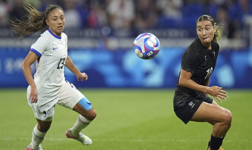 JO 2024. Nouvelle-Zélande - France : les Bleues encore en difficuté... suivez le match en direct