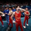 China’s gymnastics nightmare continues on second round of Olympics heartbreak