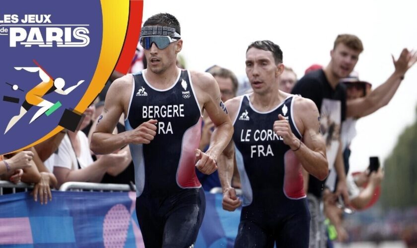 JO 2024 - triathlon : comment la France est devenue si forte