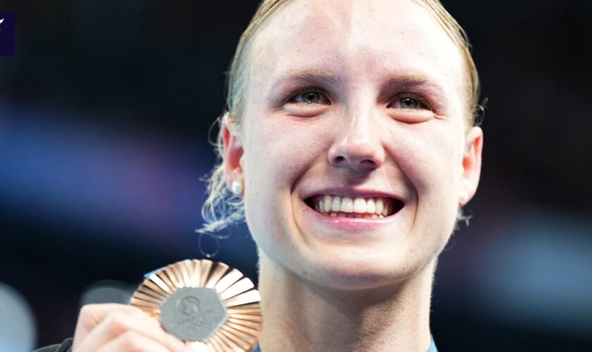 Olympia-Bronze für Gose: „Ich bin einfach super happy“