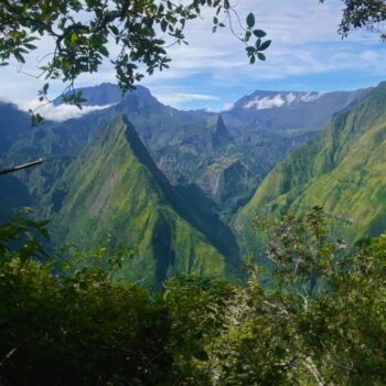 À La Réunion, un «laboratoire» pour s'adapter au changement climatique