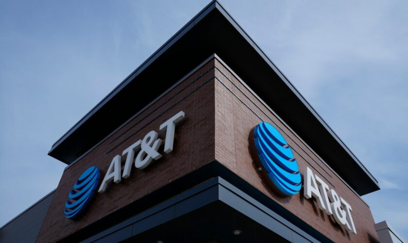 AT&T says hacker stole call records of ‘nearly all’ wireless customers