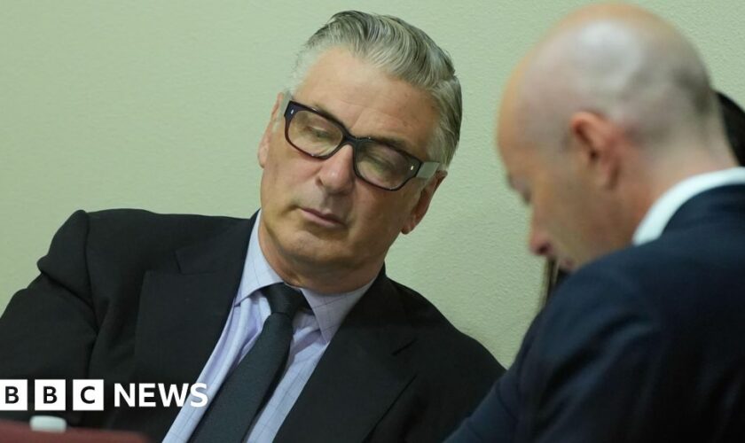 Alec Baldwin's Rust trial dismissed amid claims of hidden evidence