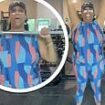 Alison Hammond, 49, looks incredible as she showcases her slimmed down frame in an Instagram workout video