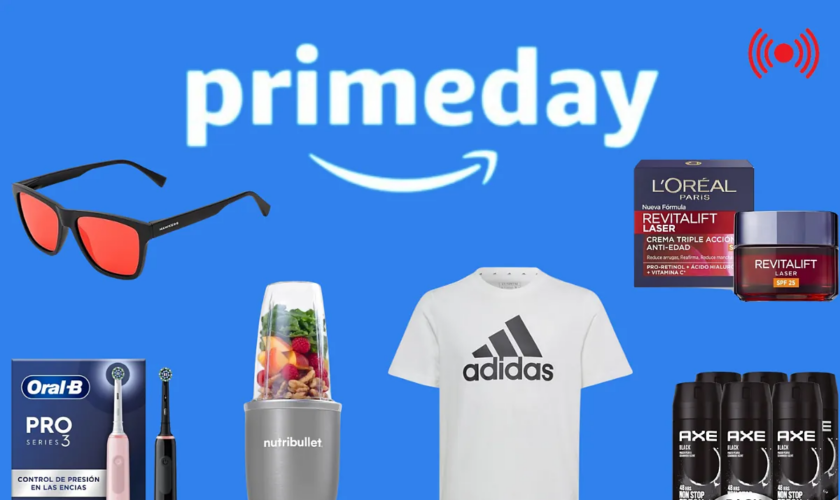 Amazon Prime Day 2024, las mejores ofertas y los productos que están más baratos que nunca, en directo: grandes chollos en Under Armour, la minipimer de Braun al 50%...