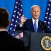 Amid pleas to step aside, Biden vows to move forward