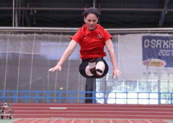 Annalena Baerbock wirbt für Paralympics: Außenministerin auf dem Sprung