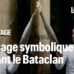 Arthur, rescapé du 13 novembre, a porté la flamme olympique devant le Bataclan