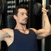 Así es la rutina de entrenamiento de David Gandy, el supermodelo del bañador blanco que hipnotiza con su figura todos los veranos