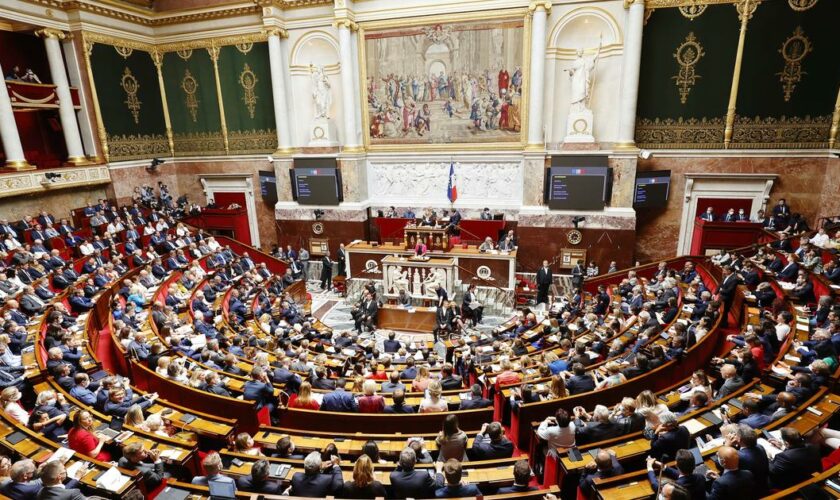 Assemblée nationale : trois jours décisifs pour la répartition des postes-clés