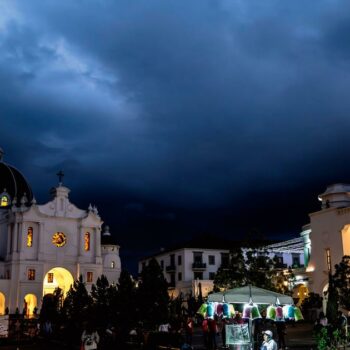 Au Guatemala, Cayalá s'élève comme Olympe au-dessus des fléaux de l'Amérique centrale