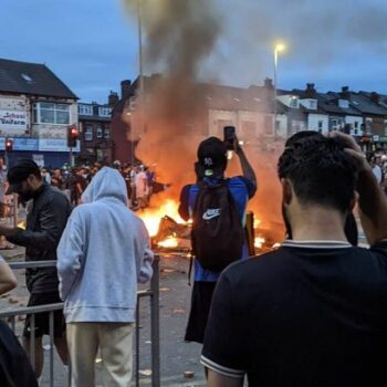 BREAKING: Leeds Harehills riots 'instigated by criminal minority' say police in major update