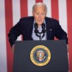 Biden, furioso, desafía al Partido Demócrata y los críticos: "soy el presidente, soy el candidato, no me voy a retirar"