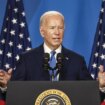 Biden hablará a la nación el miércoles sobre su decisión de abandonar la contienda presidencial