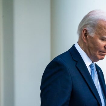 Biden made a heroic choice. Where do Democrats go from here?