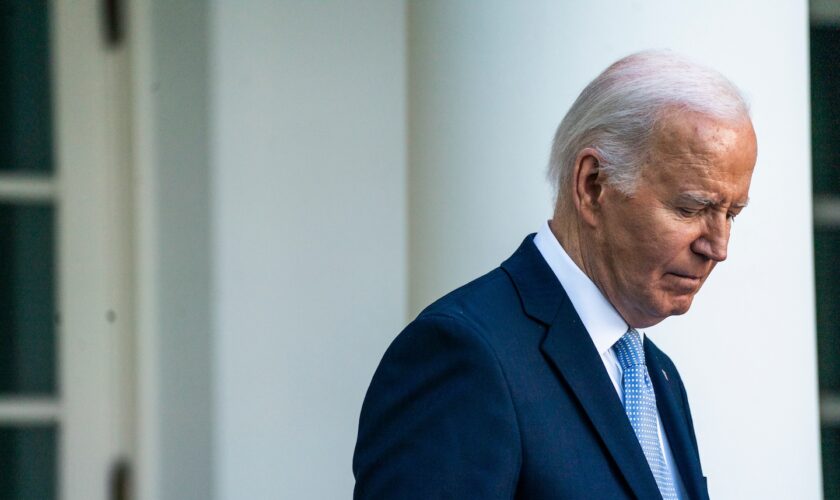 Biden made a heroic choice. Where do Democrats go from here?