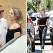 Billionaire lottery winner Edwin Castro enjoys Nobu Malibu date night with glamorous girlfriend who has VERY unusual job