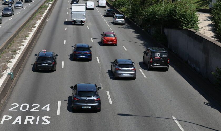 Bouchons en baisse, vitesse en hausse sur le périph’ et les autoroutes… Ça roule comme jamais en Île-de-France