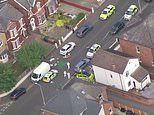 Boy, 17, is charged with murder after three girls were stabbed to death in Southport