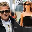 Brad Pitt and stylish Daisy Edgar-Jones join man-bag toting Lewis Hamilton - and his pooch - at star-studded British Grand Prix preview as four-day racing extravaganza kicks off at Silverstone