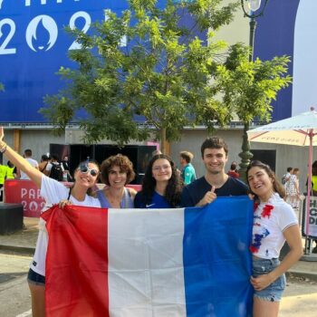 « Ça fait quatre ans qu’on met de l’argent de côté » : cette famille a troqué ses vacances contre les Jeux