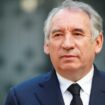 «C’est au président qu'incombe le choix d'un gouvernement», déclare Bayrou