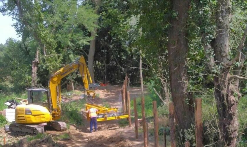 « Chaque jour qui passe, on se rapproche d’un accident… » : un nouvel opposant à l’A69 perché dans un arbre