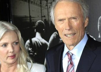 Clint Eastwood trauert um mehr als 30 Jahre jüngere Lebensgefährtin