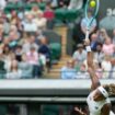 Coco Gauff isn’t wasting any time in early Wimbledon rounds