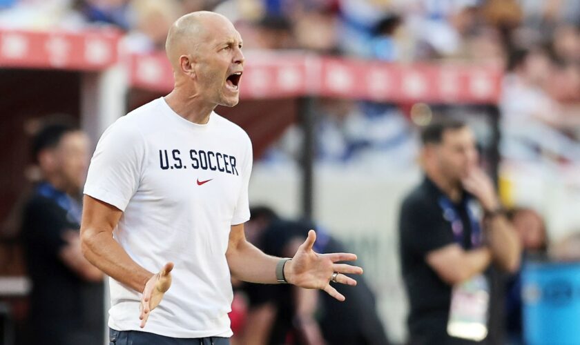 Copa América was a failure for Gregg Berhalter. Now a big decision looms.