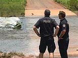 Crocodile attack, NT, Australia: Little girl's remains are found