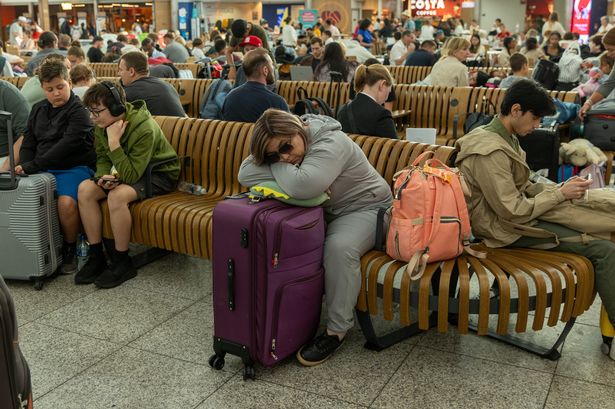 CrowdStrike latest - airports and other travel delays as IT problems continue