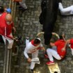 Cuarto encierro de San Fermín | El Lamine Yamal de los sanfermines: el corredor que encuentra huecos inverosímiles