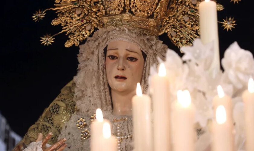 Cuenta atrás para la reposición al culto de la Virgen de la Piedad de Córdoba