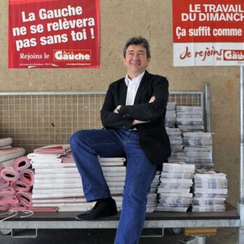 Culte du secret et art de l’infiltration: le trotskisme en action de Jean-Luc Mélenchon