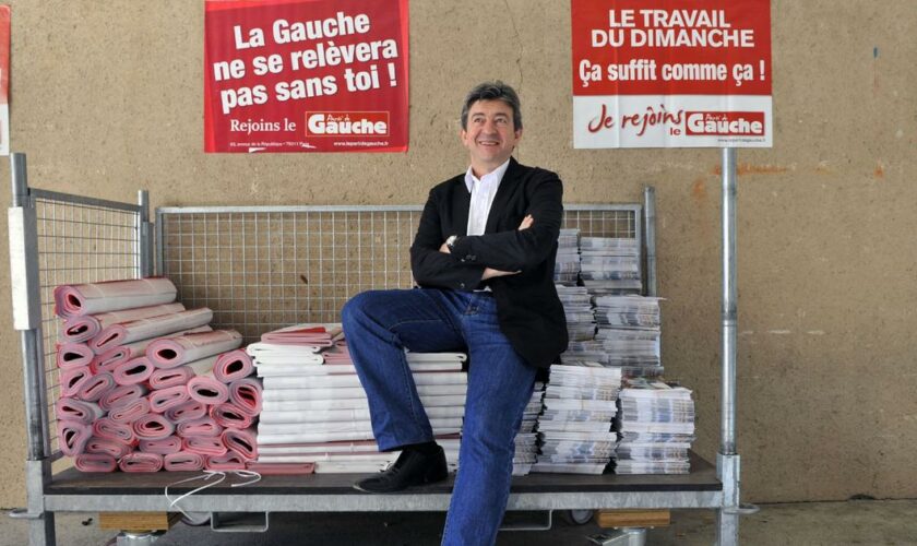 Culte du secret et art de l’infiltration: le trotskisme en action de Jean-Luc Mélenchon