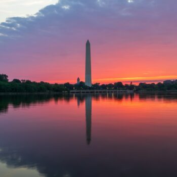 D.C.-area forecast: Beautifully bright and a touch warmer today. Late-week heat on the way.