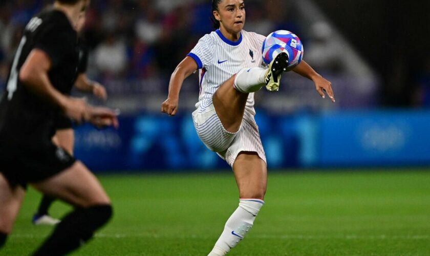 DIRECT. Nouvelle-Zélande - France : Katoto remet les Bleues sur les rails