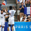 DIRECT. Nouvelle-Zélande - France : remaniés, les Bleus sont devant grâce à Mateta