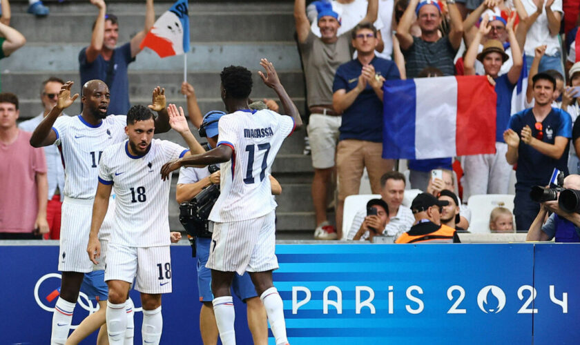 DIRECT. Nouvelle-Zélande - France : remaniés, les Bleus sont devant grâce à Mateta