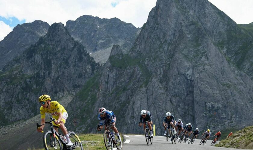 DIRECT. Tour de France, 15e étape : les coureurs s’attaquent au feu d’artifice de cette Grande Boucle