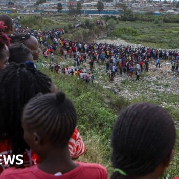 Dismembered bodies found at Kenya dump