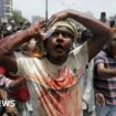 Drenched in blood - how Bangladesh protests turned deadly