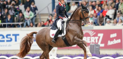 Dressur-Star Charlotte Dujardin soll Pferd »mindestens 24 Mal geschlagen« haben