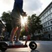 E-Scooter: Kritiker nennen neue Regeln »grobe Attacke« auf Fußgänger