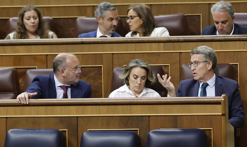 EL PP reacciona al silencio de Sánchez: "Está acorralado; hoy es más sospechoso que nunca"