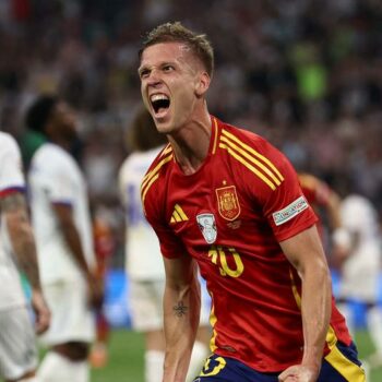 EM 2024: Dani Olmo schießt Spanien ins Finale