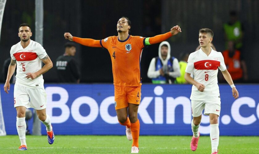 EM 2024: Niederlande nach 2:1 gegen die Türkei im Halbfinale – alle Highlights im Video