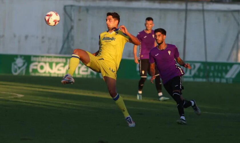 El Córdoba CF igue la pretemporada sobre un gran margen de mejora